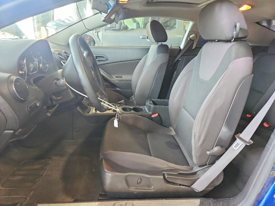 Pontiac G6 2006 — Copart