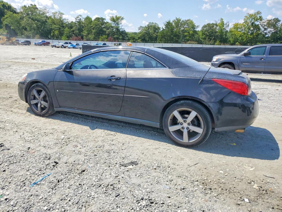 Pontiac G6 2006 — Copart