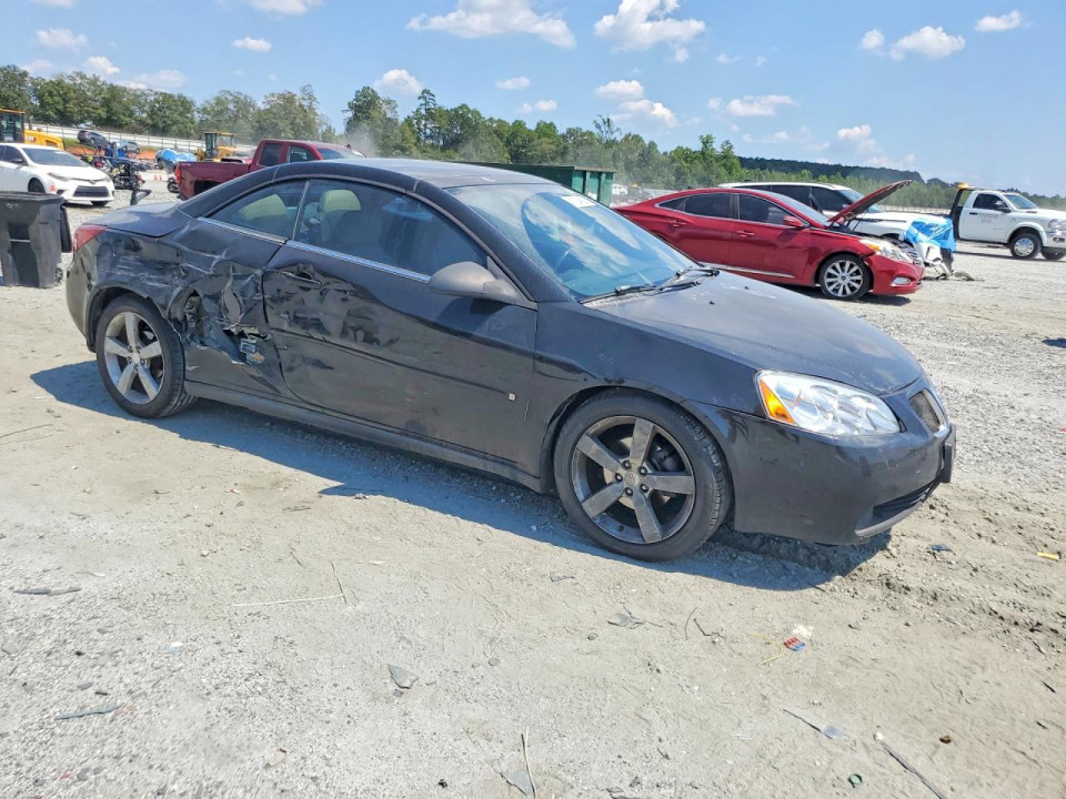 Pontiac G6 2006 — Copart