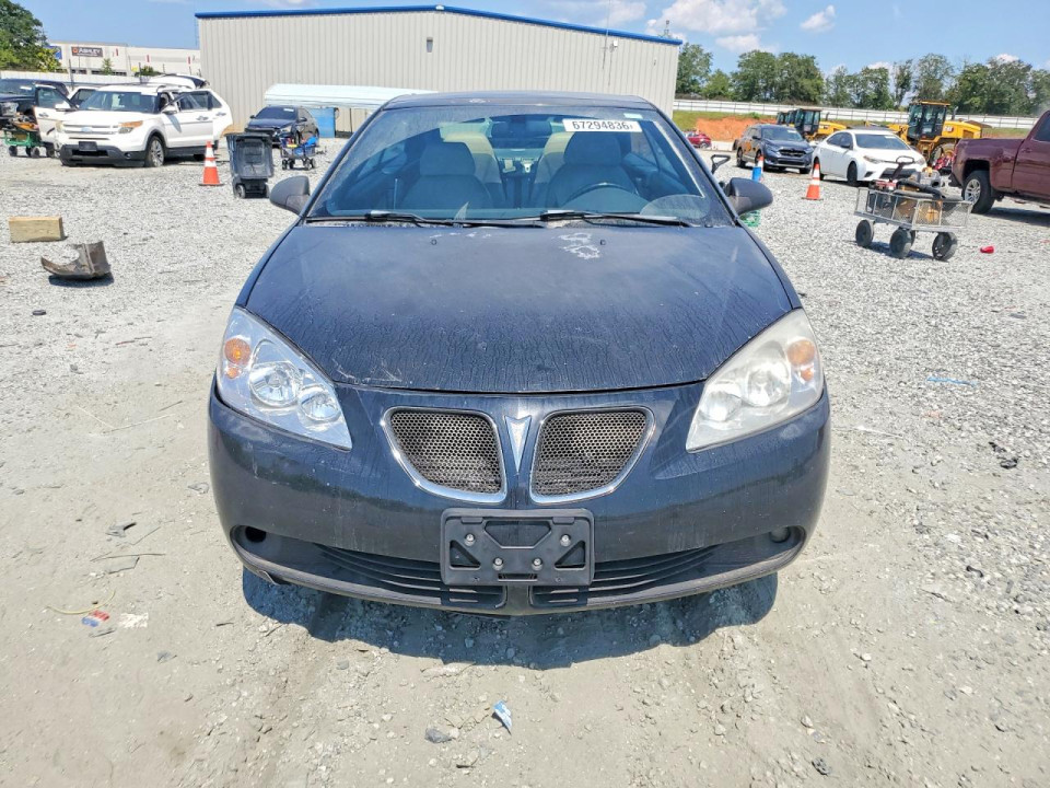 Pontiac G6 2006 — Copart