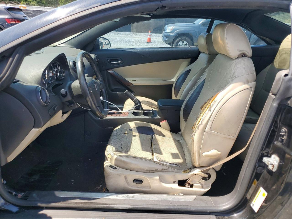 Pontiac G6 2006 — Copart