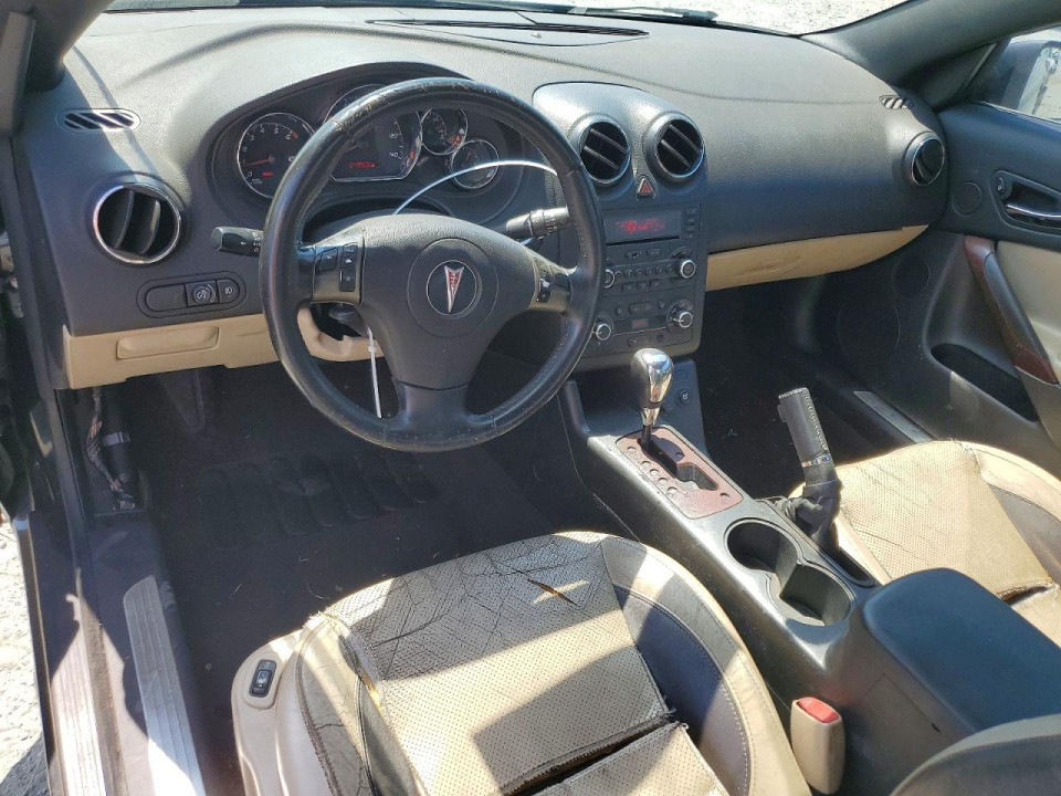 Pontiac G6 2006 — Copart