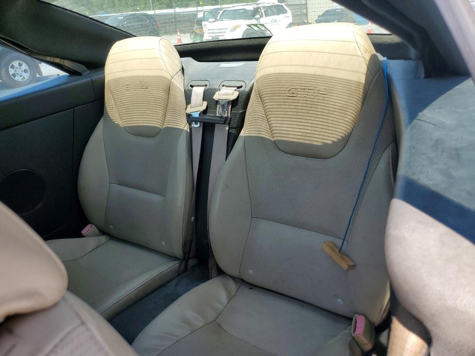 Pontiac G6 2006 — Copart