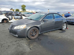 Pontiac G6 2007 — Copart