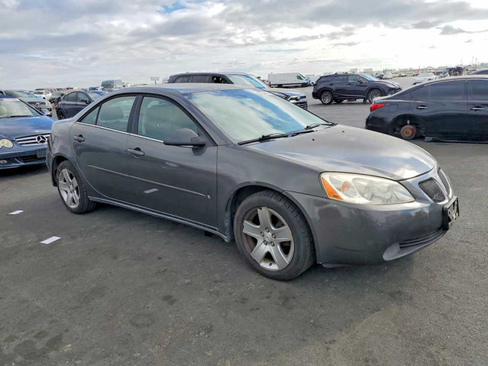 Pontiac G6 2007 — Copart