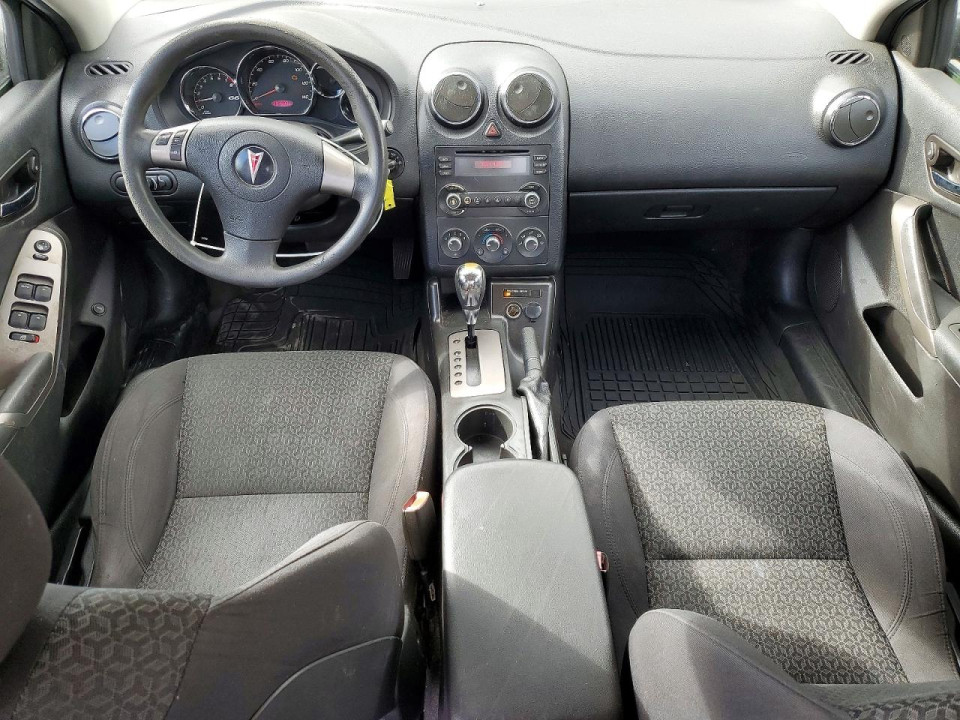Pontiac G6 2007 — Copart