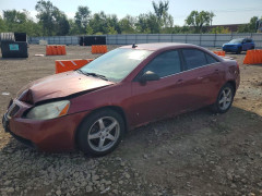 Pontiac G6 2008 — Copart