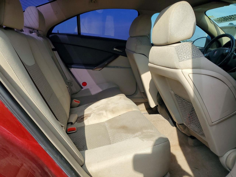 Pontiac G6 2008 — Copart