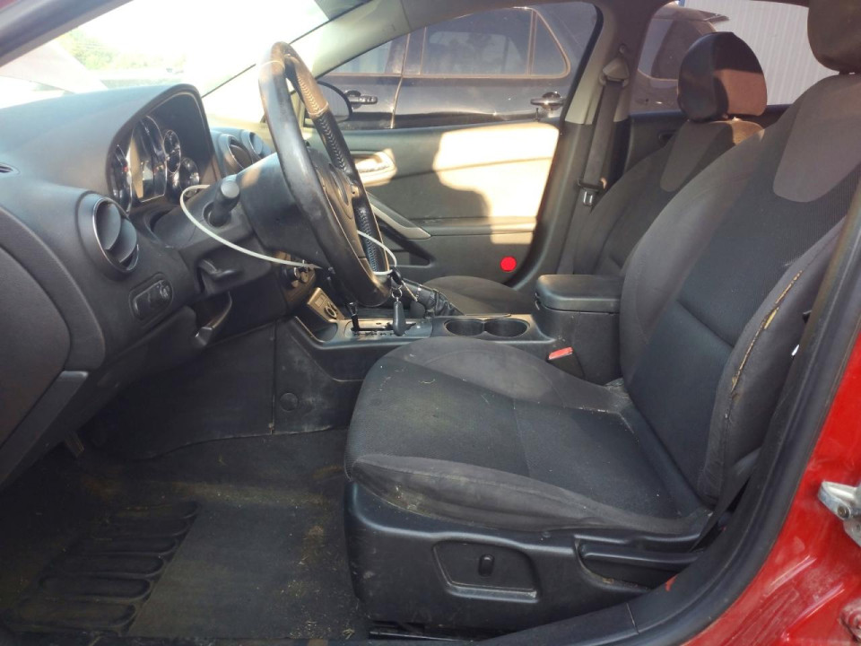 Pontiac G6 2007 — Copart