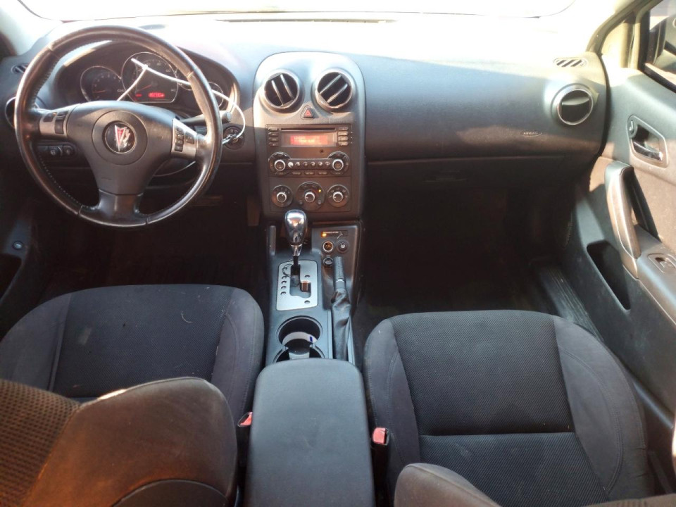 Pontiac G6 2007 — Copart
