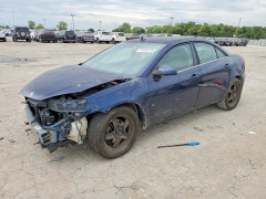 Pontiac G6 2009 — Copart