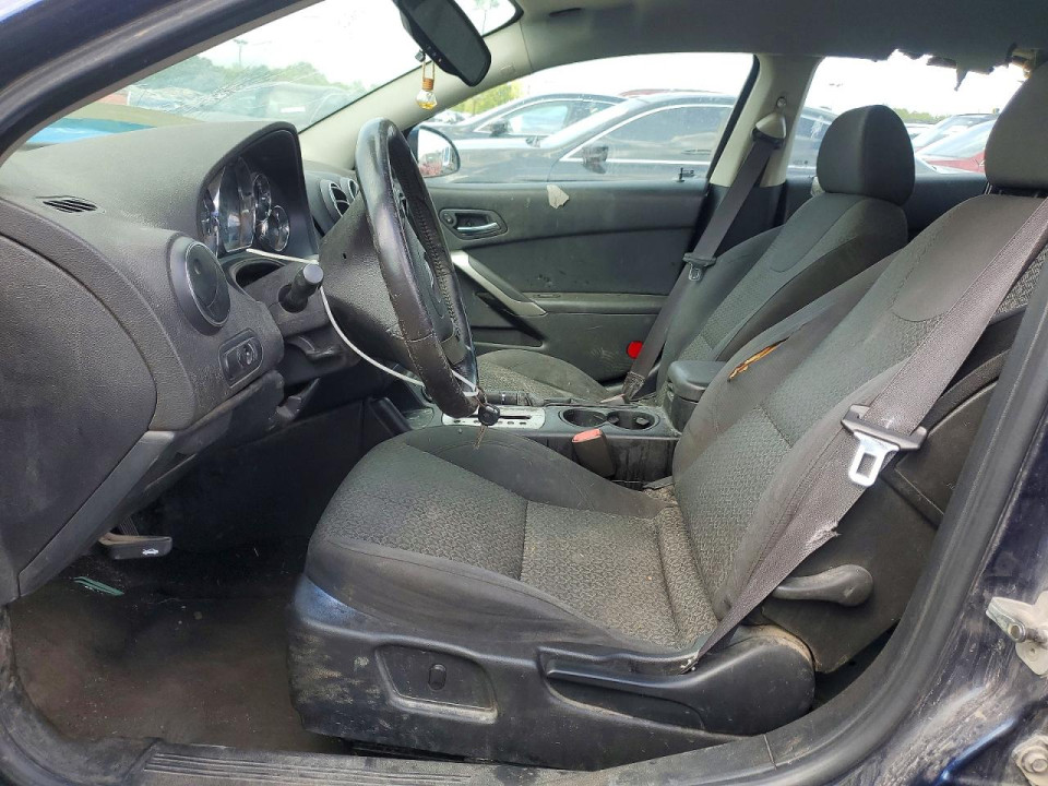 Pontiac G6 2009 — Copart