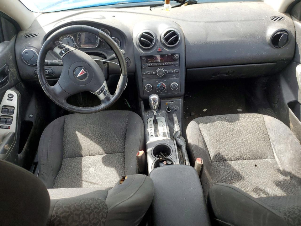 Pontiac G6 2009 — Copart
