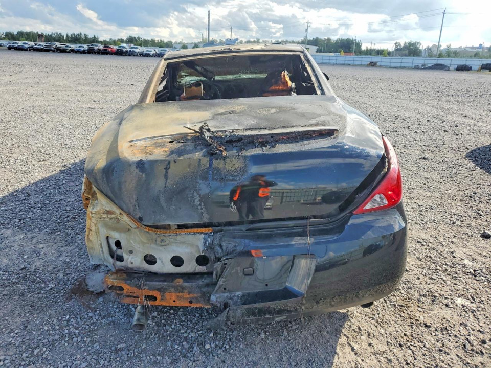 Pontiac G6 2007 — Copart