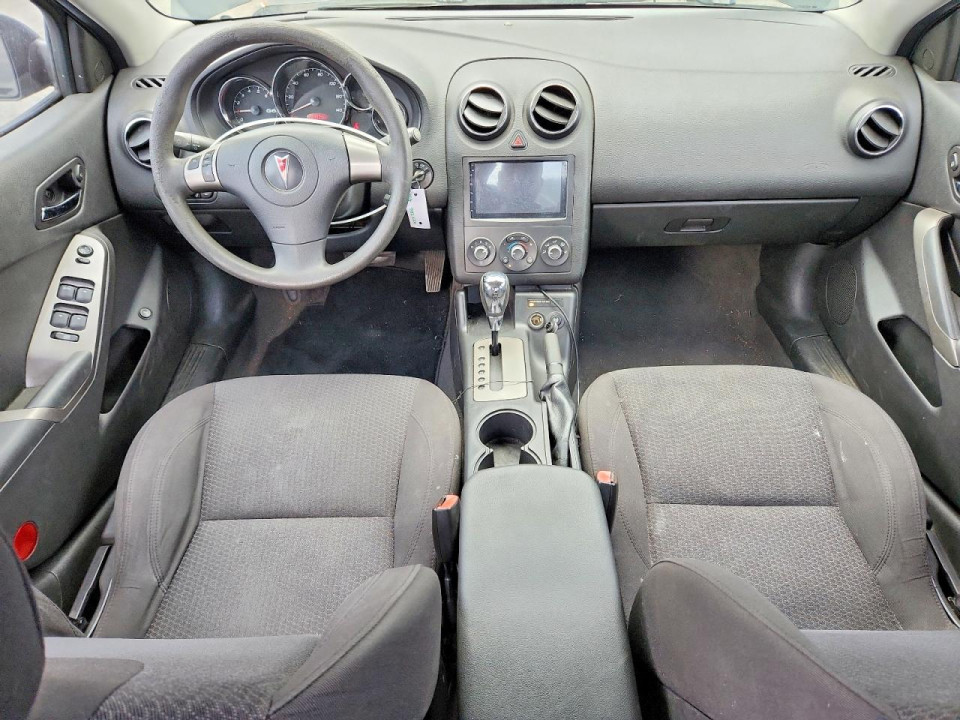 Pontiac G6 2006 — Copart
