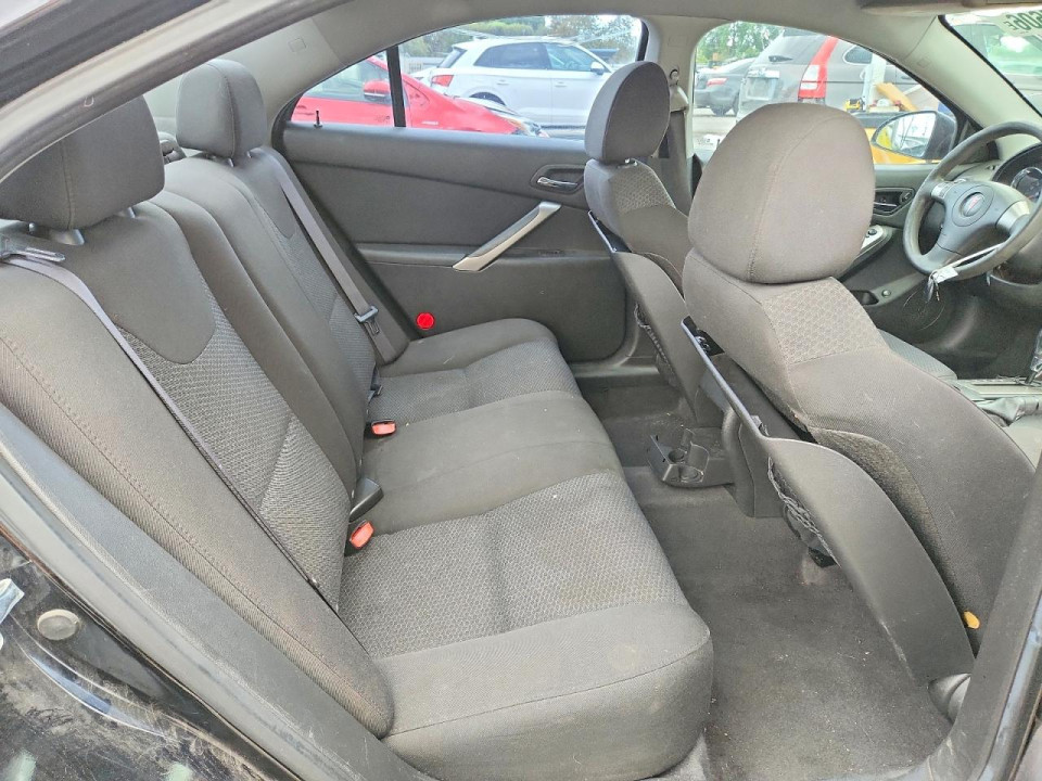 Pontiac G6 2006 — Copart