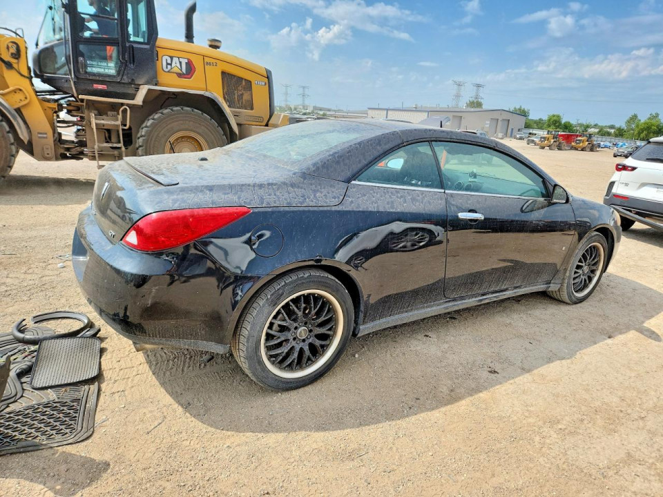Pontiac G6 2008 — Copart