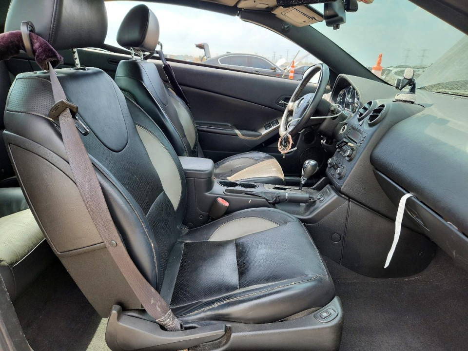 Pontiac G6 2008 — Copart