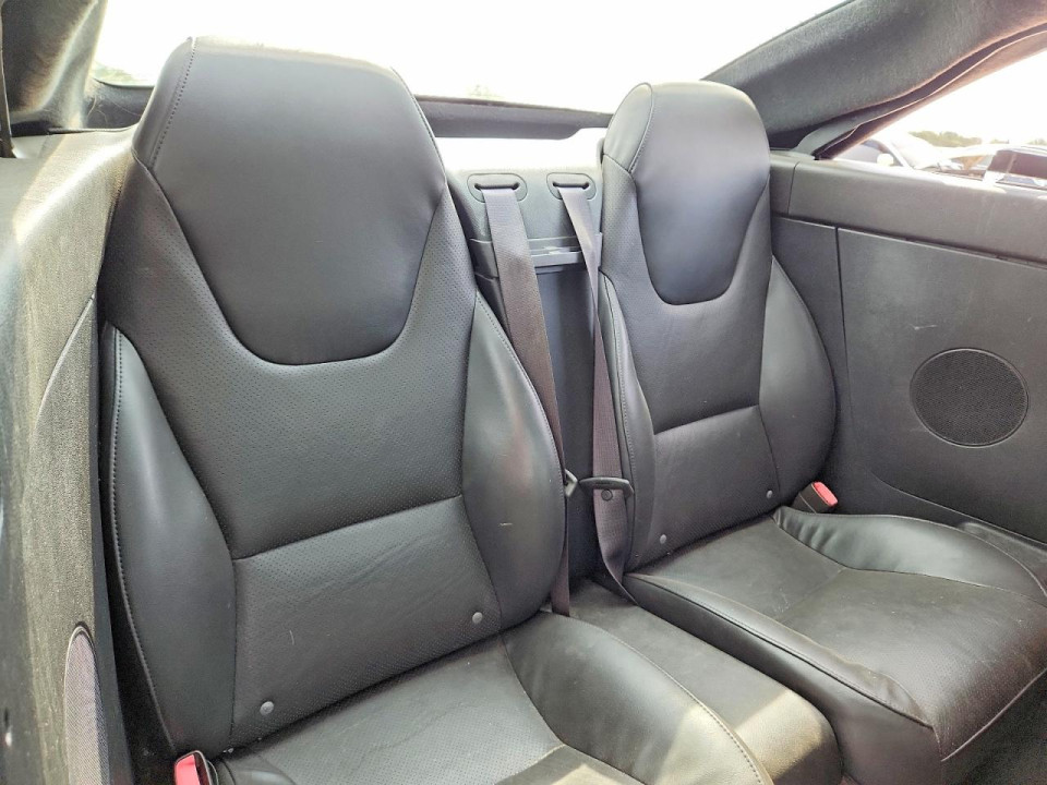 Pontiac G6 2008 — Copart