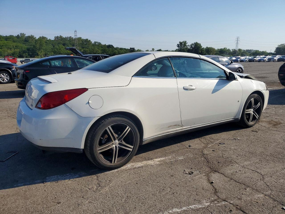 Pontiac G6 2007 — Copart