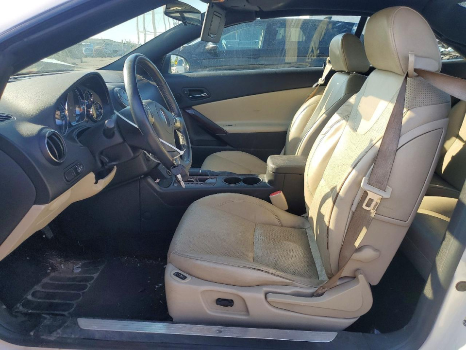 Pontiac G6 2007 — Copart