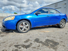 Pontiac G6 2007 — Copart