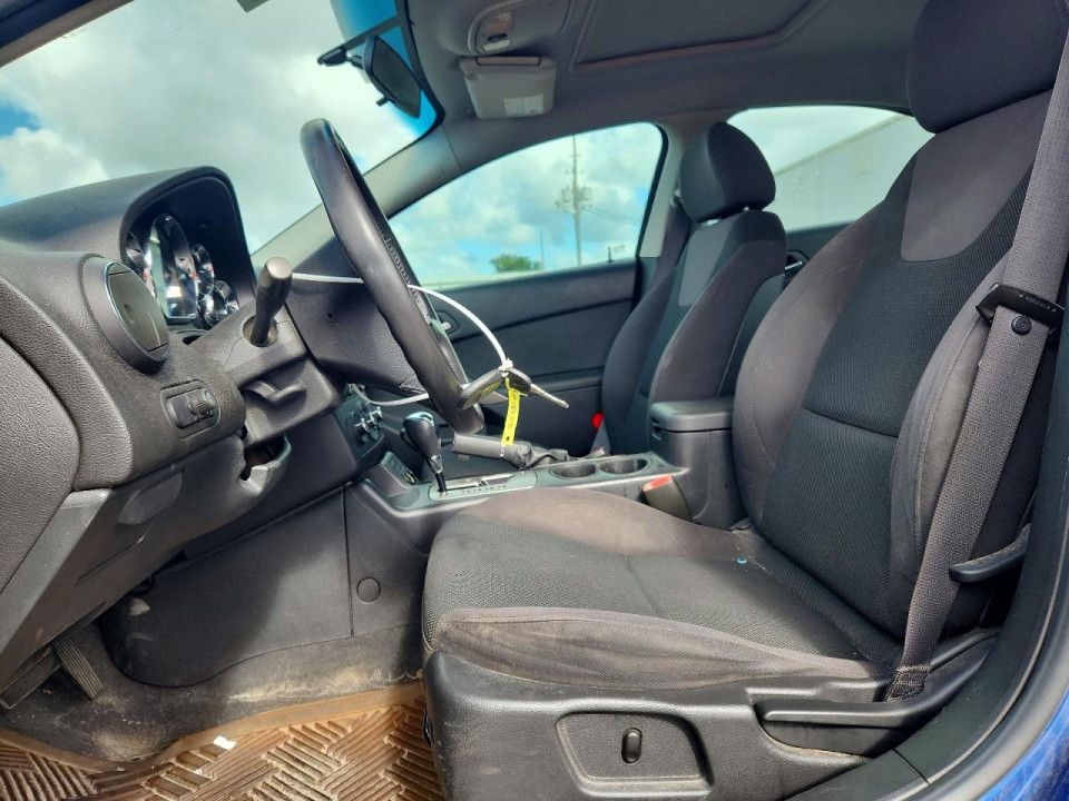 Pontiac G6 2007 — Copart