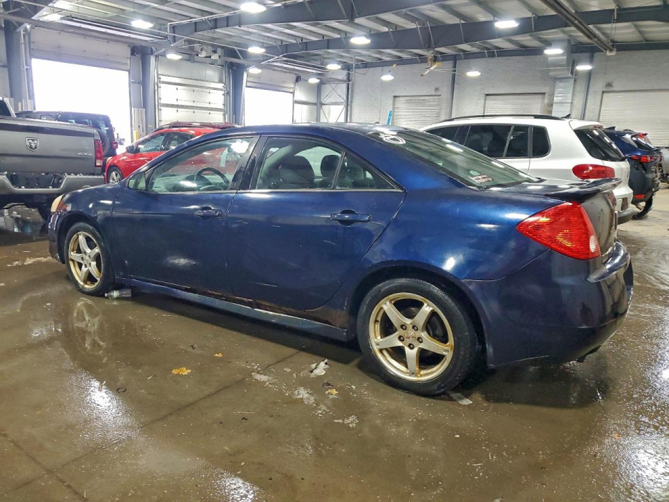 Pontiac G6 2009 — Copart