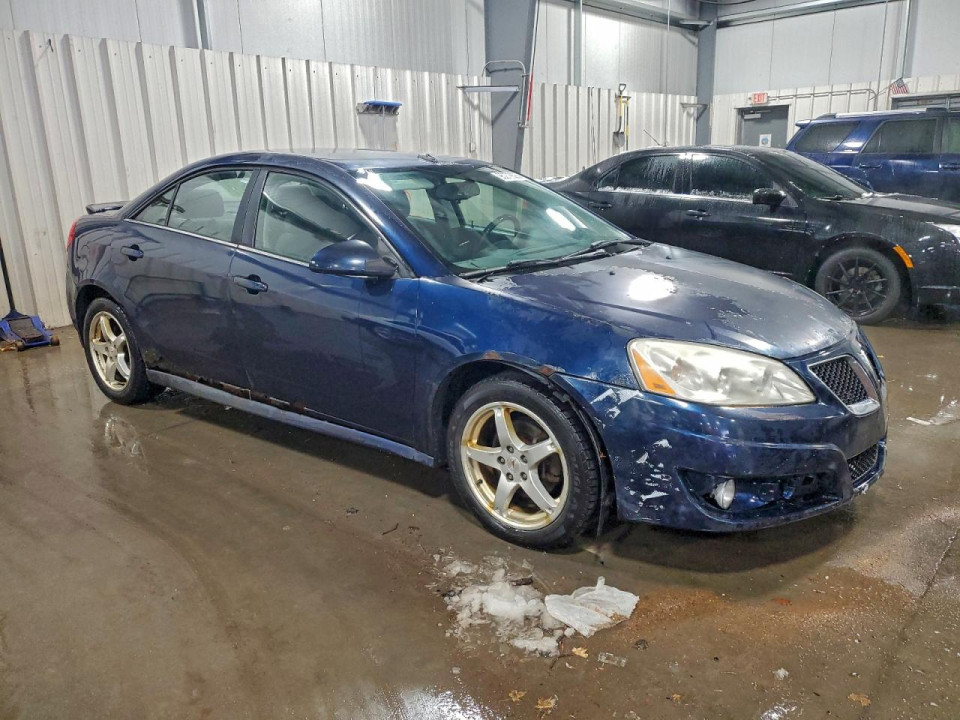 Pontiac G6 2009 — Copart
