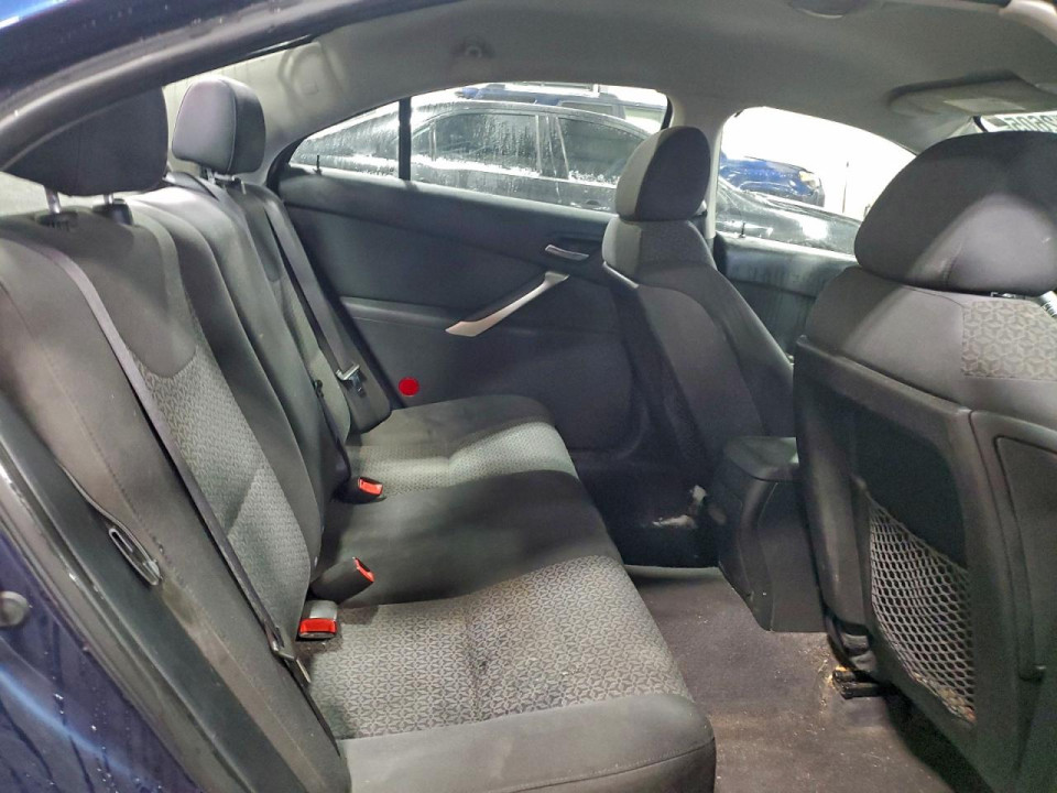 Pontiac G6 2009 — Copart