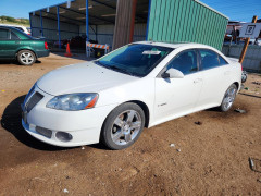 Pontiac G6 2009 — Copart