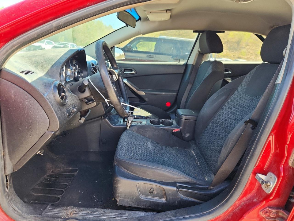 Pontiac G6 2007 — Copart