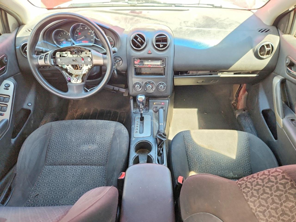 Pontiac G6 2007 — Copart