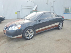 Pontiac G6 2008 — Copart