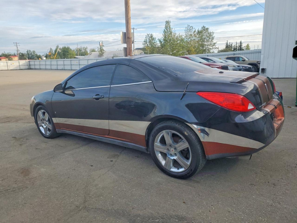 Pontiac G6 2008 — Copart