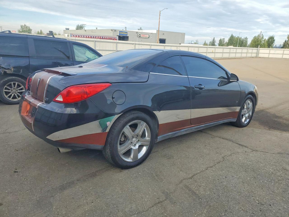 Pontiac G6 2008 — Copart