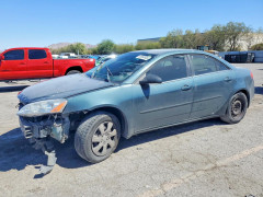 Pontiac G6 2006 — Copart