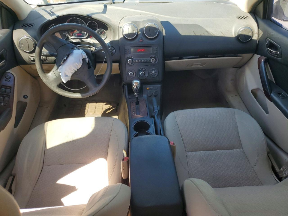 Pontiac G6 2006 — Copart