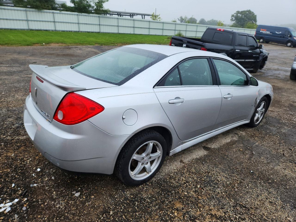 Pontiac G6 2009 — Copart