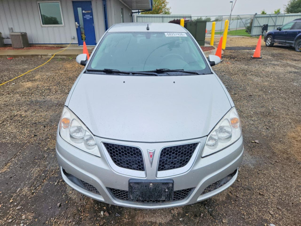 Pontiac G6 2009 — Copart