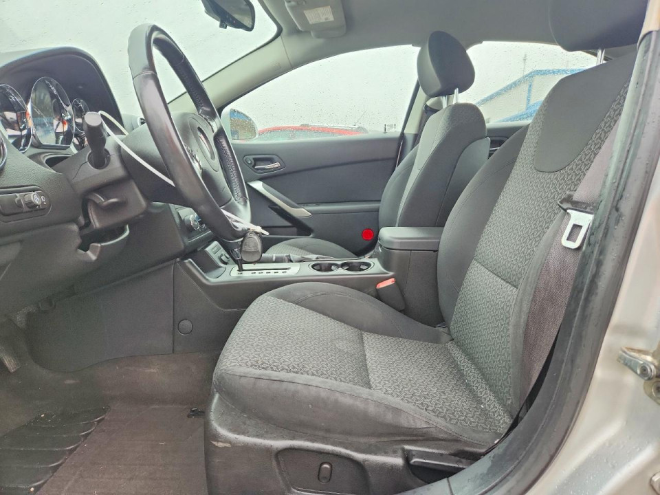 Pontiac G6 2009 — Copart