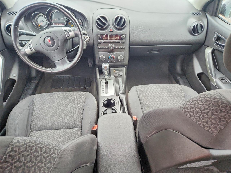 Pontiac G6 2009 — Copart