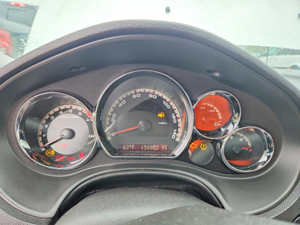 Pontiac G6 2009 — Copart