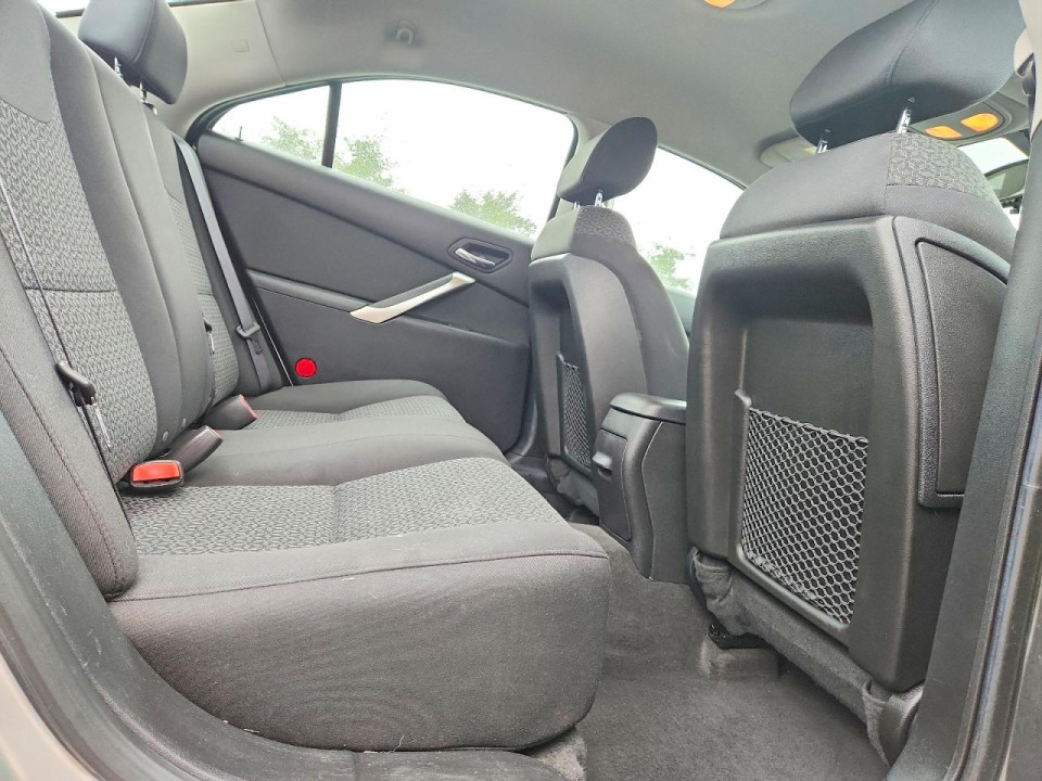 Pontiac G6 2009 — Copart