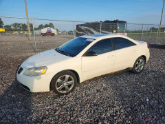 Pontiac G6 2006 — Copart