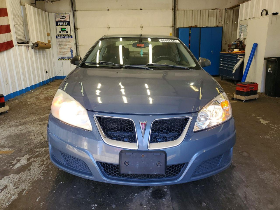 Pontiac G6 2009 — Copart