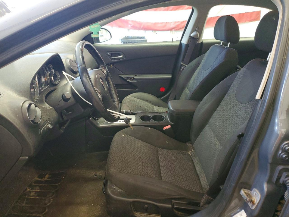 Pontiac G6 2009 — Copart
