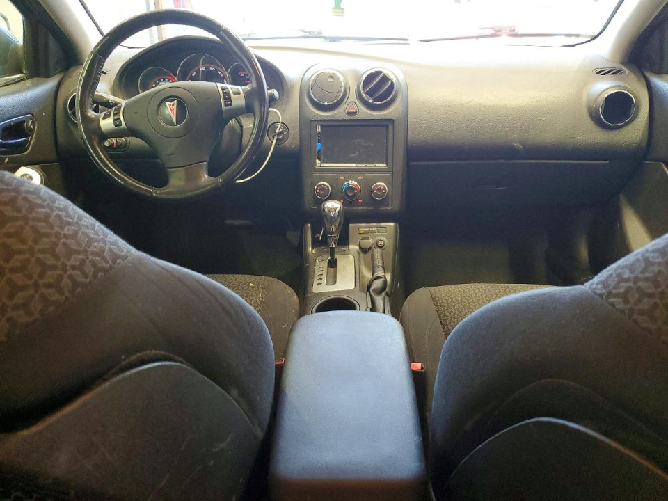 Pontiac G6 2009 — Copart