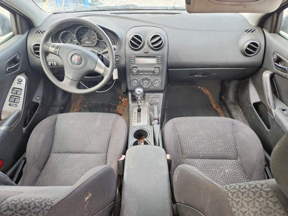 Pontiac G6 2007 — Copart