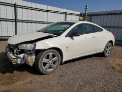 Pontiac G6 2007 — Copart